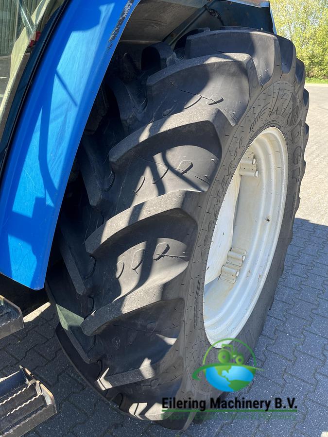 Used 1994 Ford 7840 SL 12x12