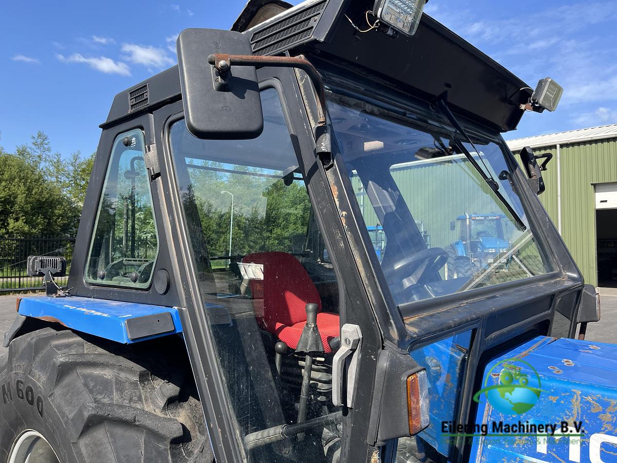 Used 2001 Fiat / New Holland 110-90 DT
