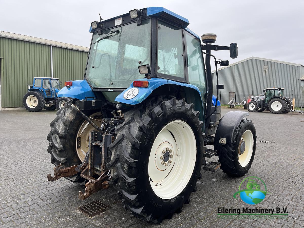 Used 1999 New Holland TS90 SL 12x12