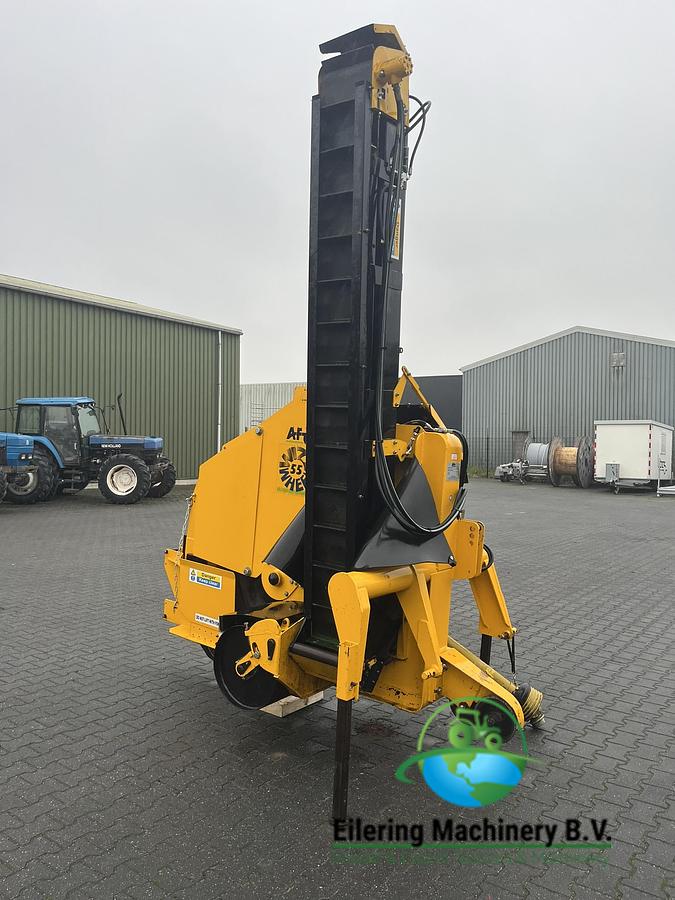 Used 2010 ATF Trenchers Whizz Wheel 55 sports turf drainage