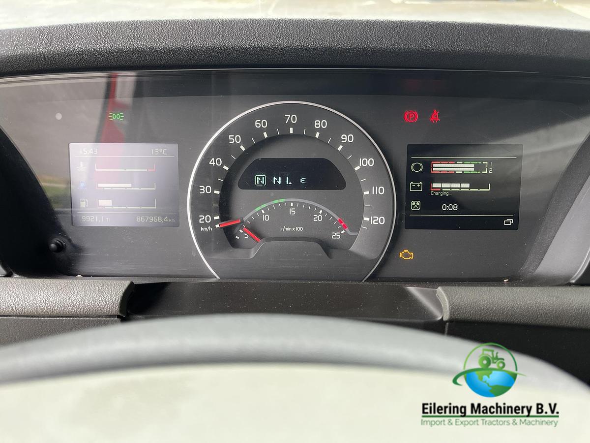 Used 2015 Volvo FH 460 + PTO