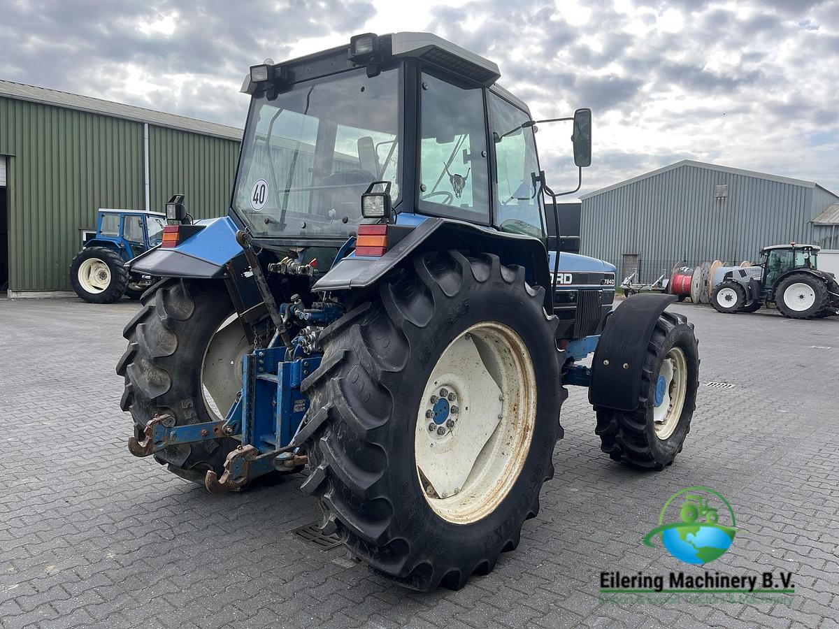 Used 1994 Ford 7840 SL 12x12