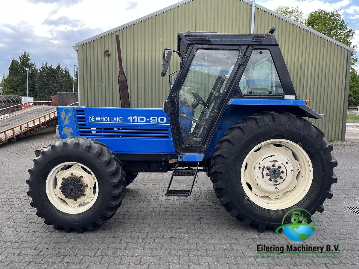 Used 2003 Fiat / New Holland 110-90 DT