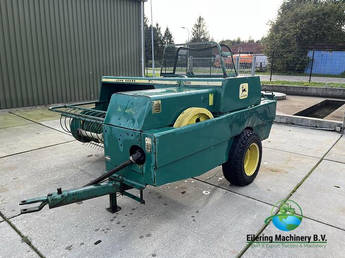 Used 1985 John Deere 332