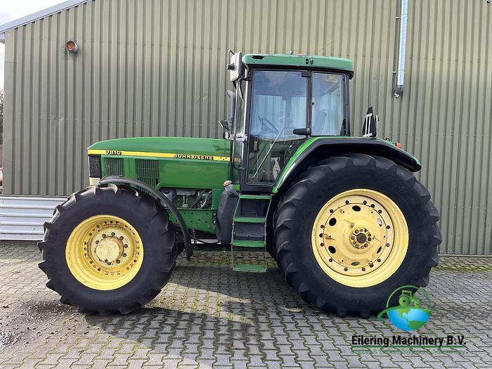 Used 1998 John Deere 7810