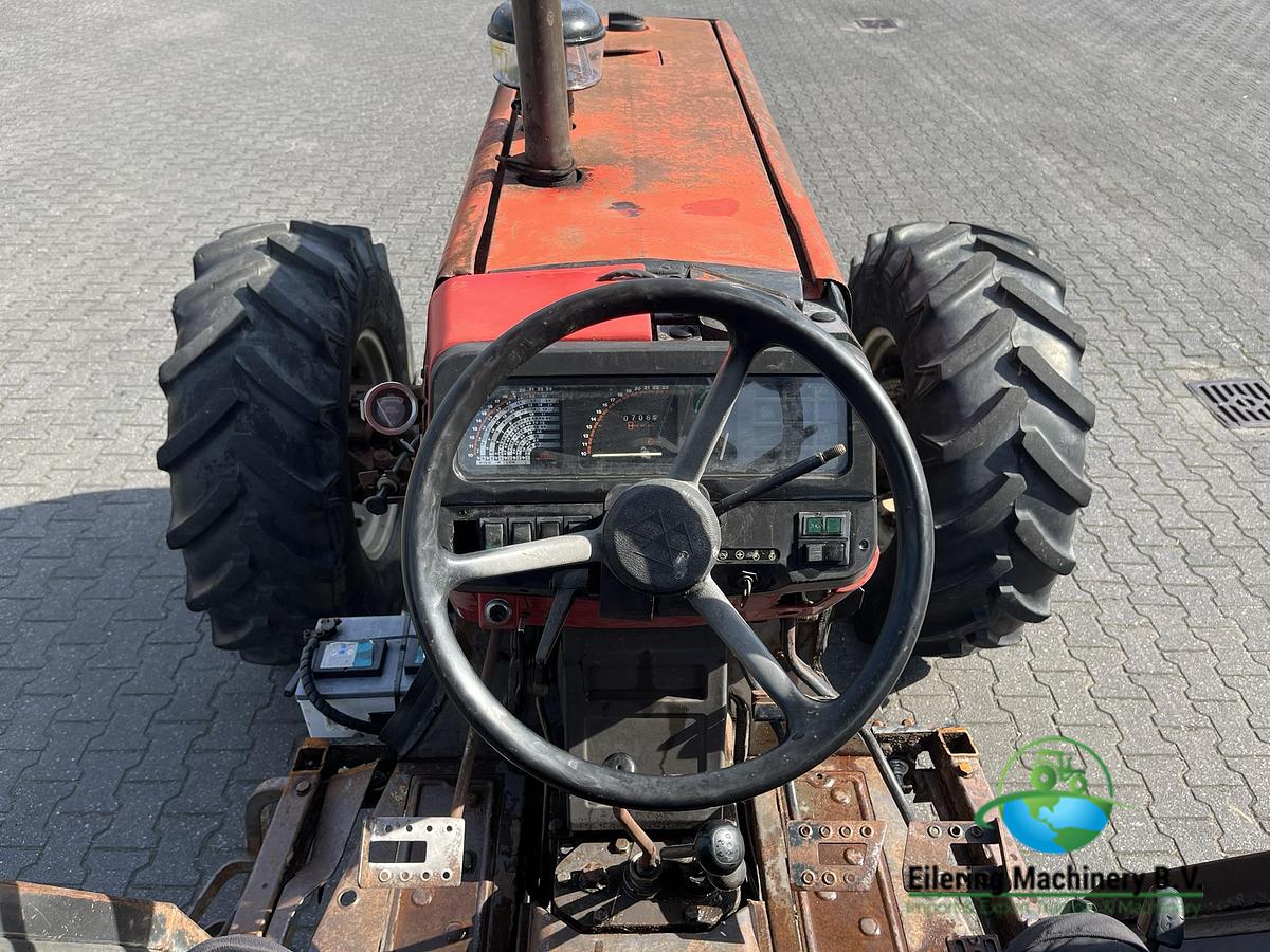 Used 1989 Massey Ferguson 399