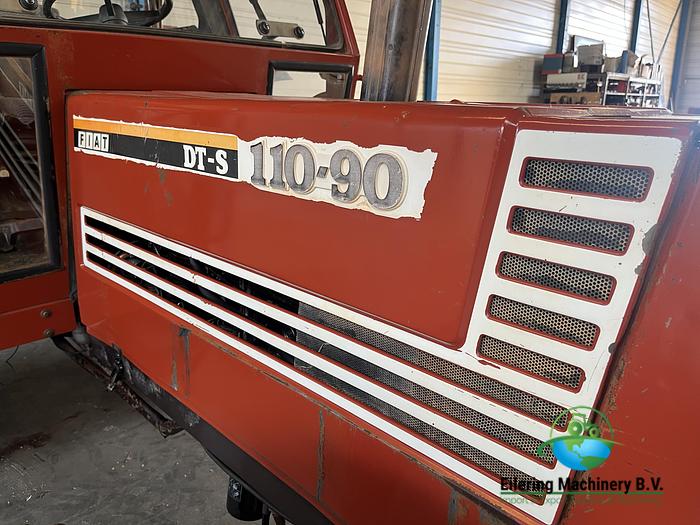 Used 1991 Fiat 110-90 DT