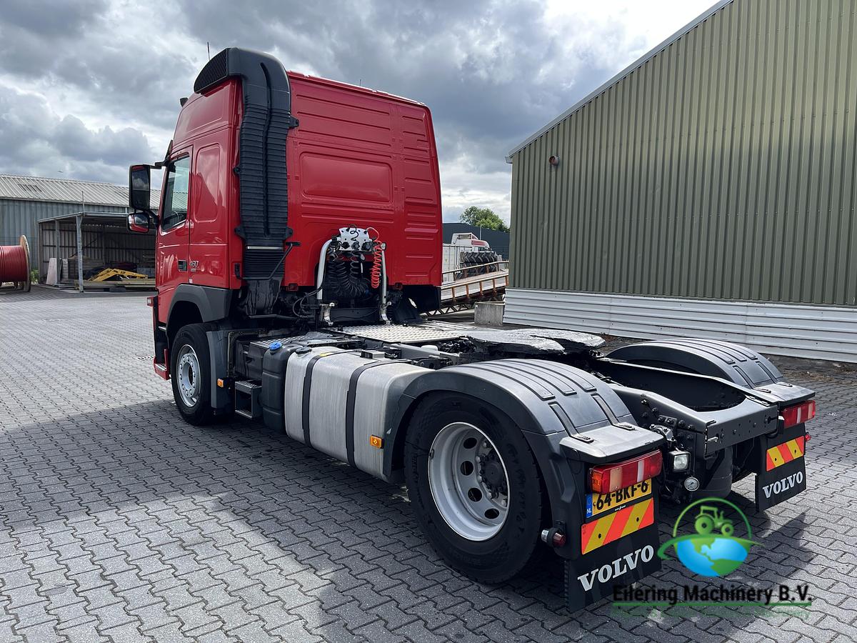Used 2017 Volvo FM460 + PTO