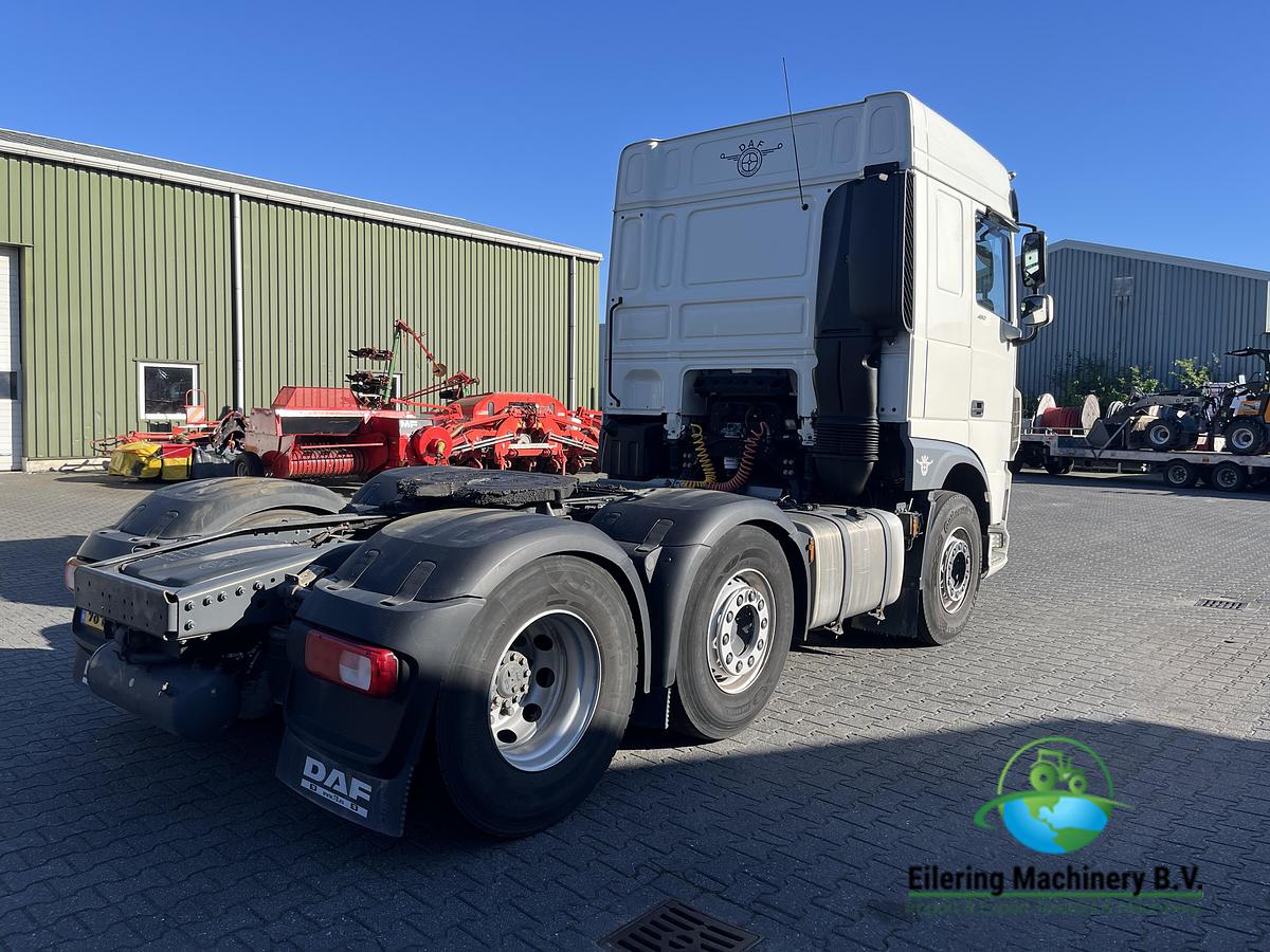 Used 2018 DAF XF480 FTG 6x2