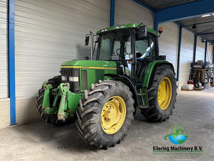Used 1996 John Deere 6400