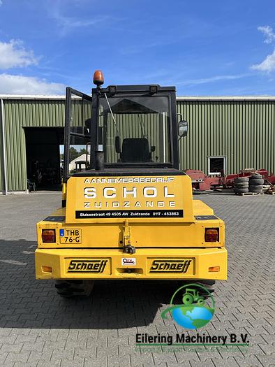 Used 1990 Schaeff SKL 841