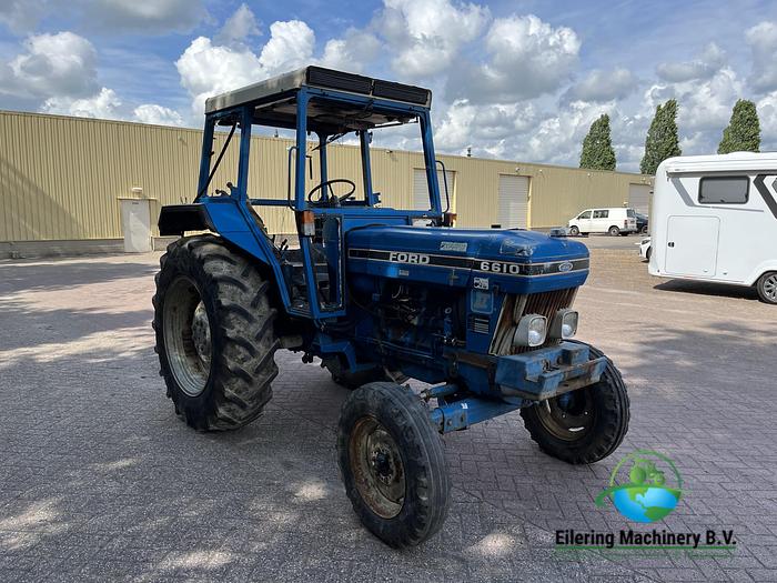 Used 199 Fiat / New Holland 80-66 S-DT