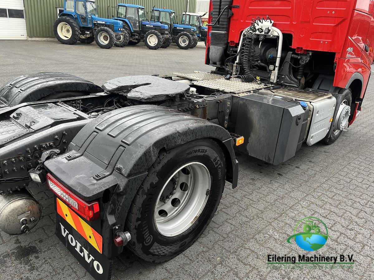 Used 2017 Volvo FH460 + PTO