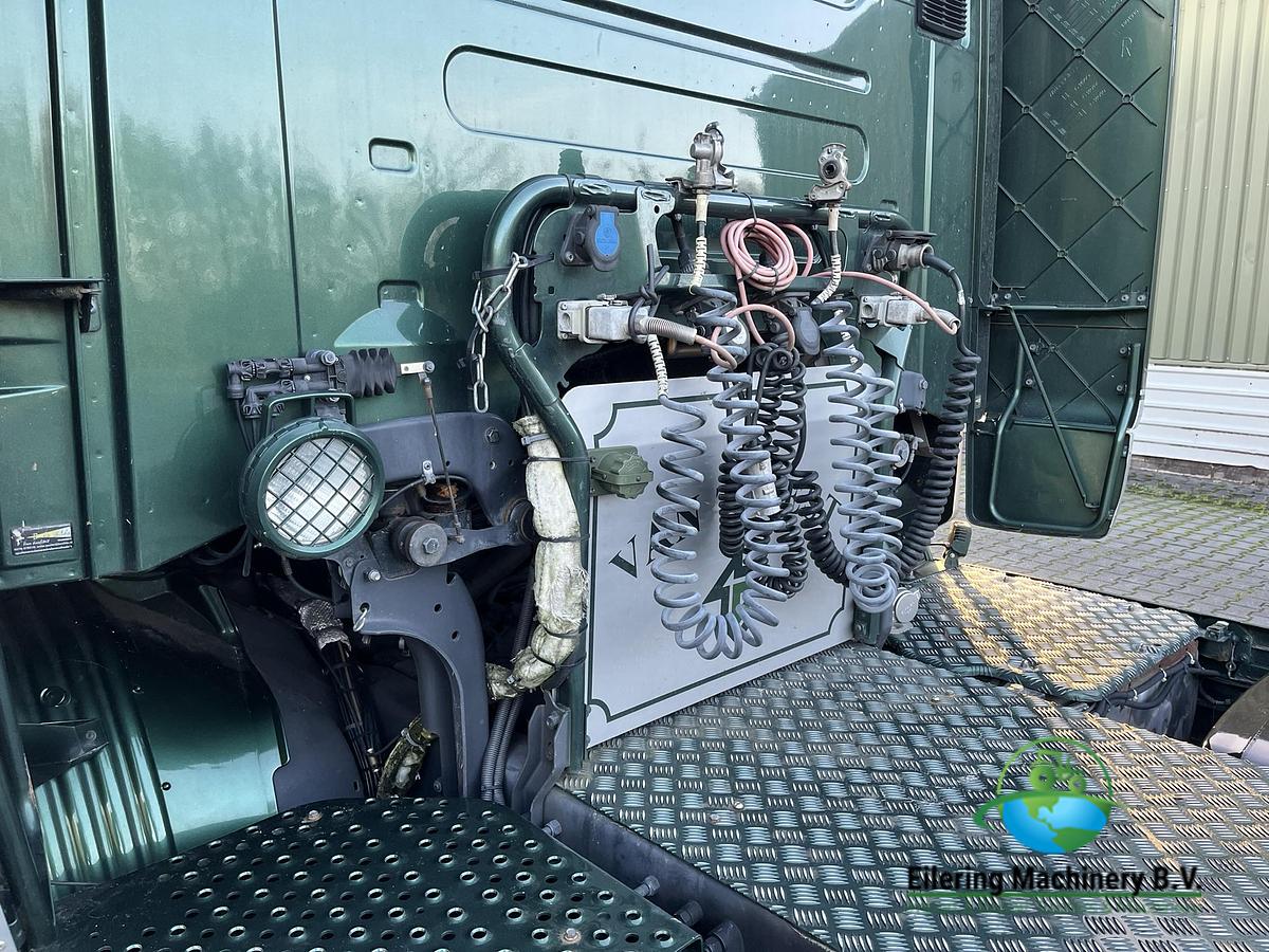 Used 2015 Scania R450