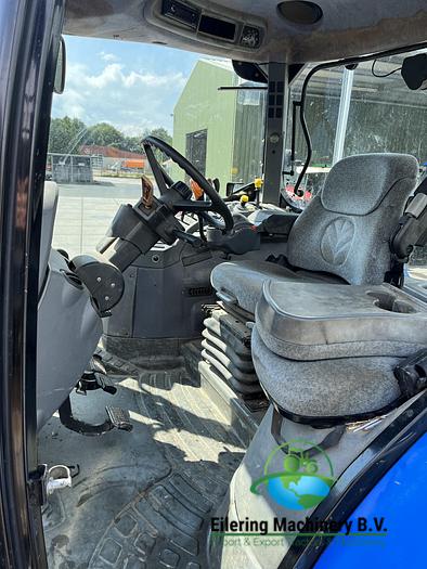 Used 2007 New Holland T7040 PC