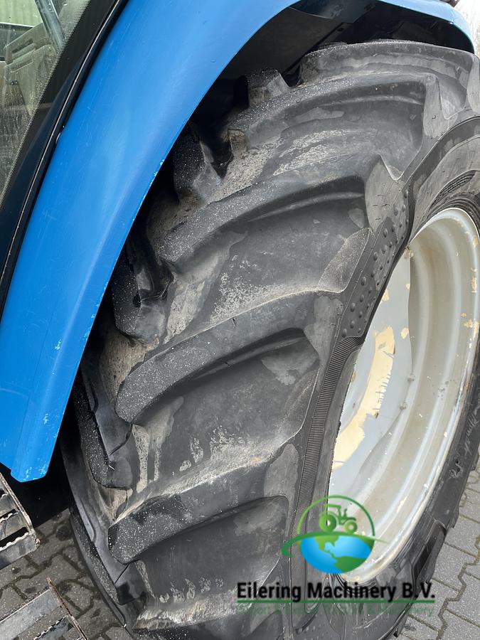 Used 1997 New Holland / Ford 7840 SL 12x12