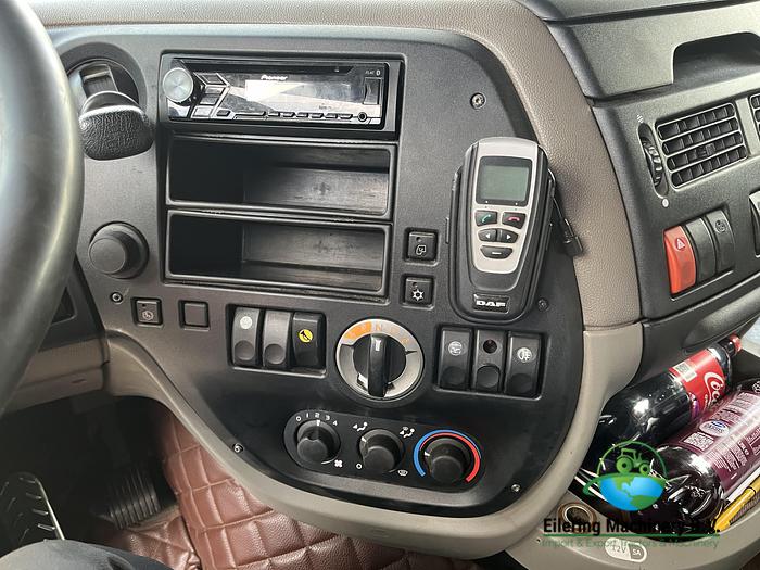 Used 2012 DAF XF 105.460