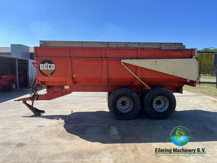 Used Beco Super 1200