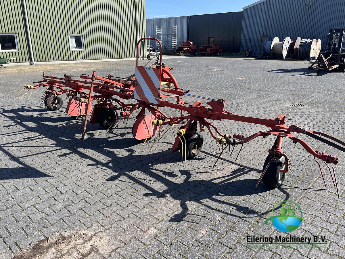 Used 1995 Niemeyer HR 671-DH