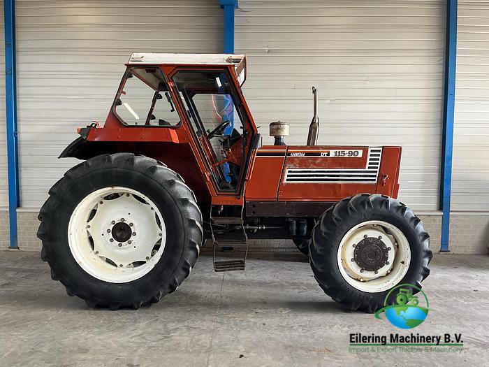 Used 1986 Fiat 115-90 DT