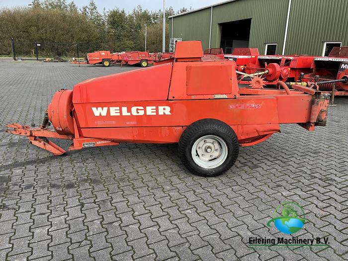 Used 1995 Welger AP530