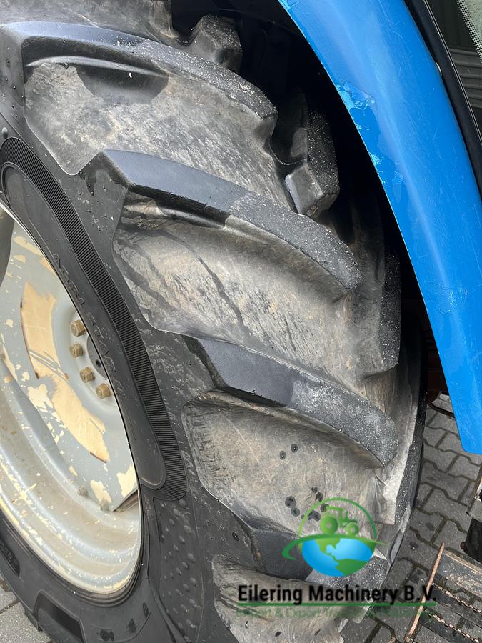 Used 1997 New Holland / Ford 7840 SL 12x12