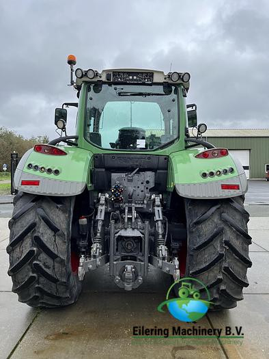 Used 2013 Fendt 718 SCR Vario
