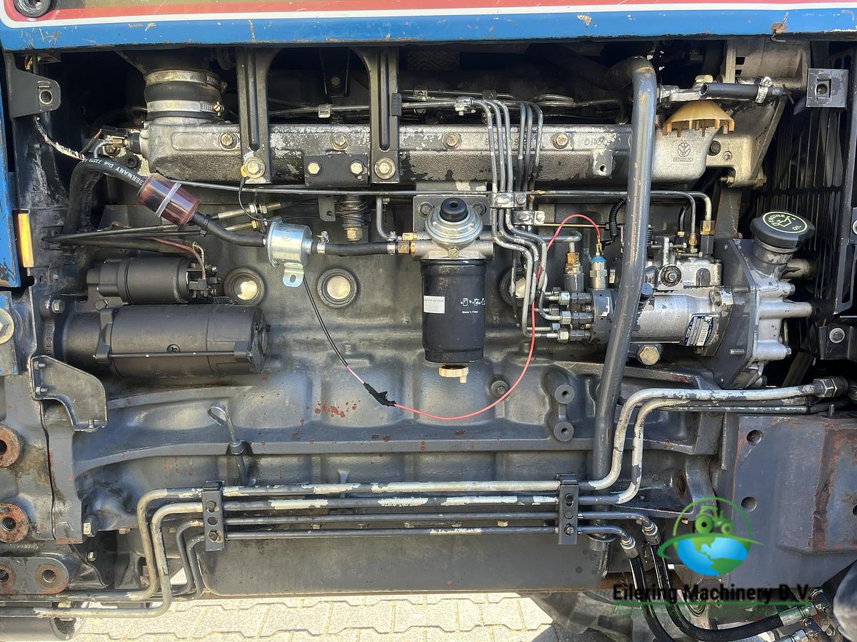 Used 1995 Ford 7840 SL 12x12