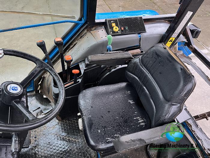 Used 1999 New Holland TS90 SL