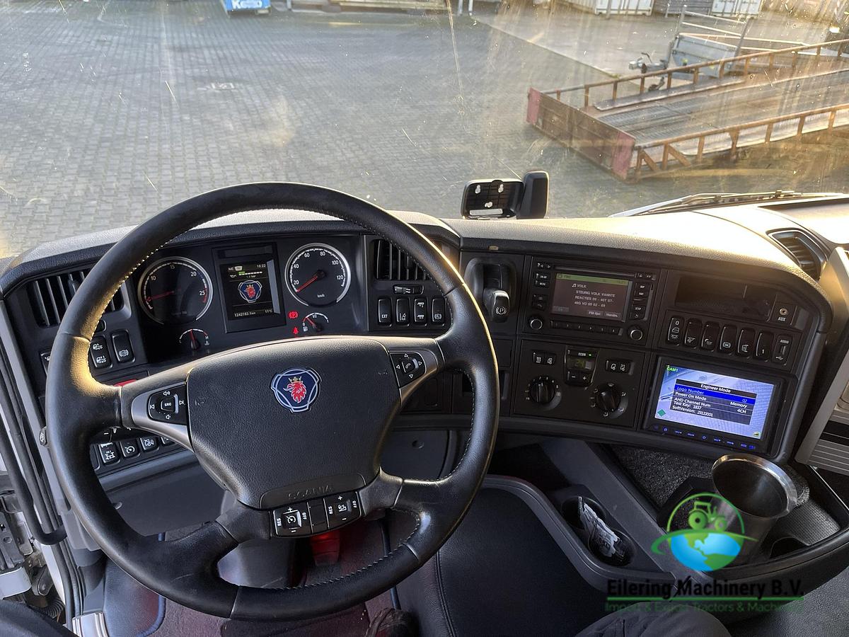 Used 2015 Scania R450