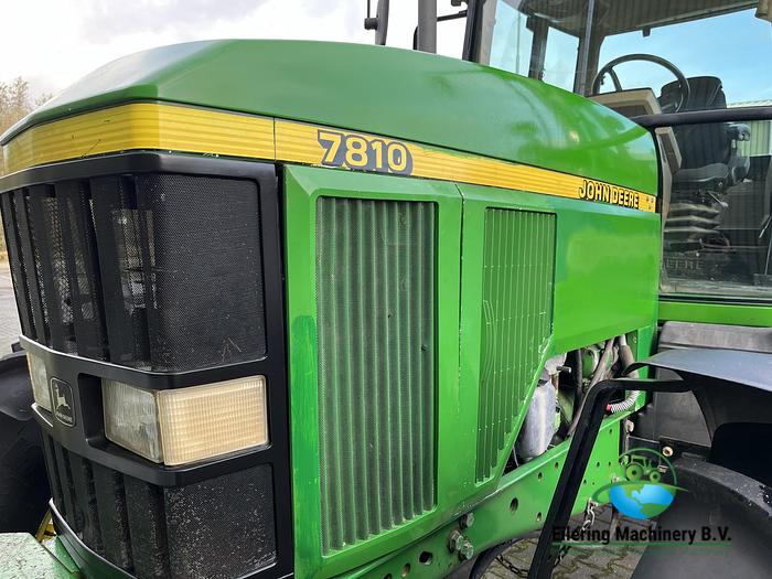 Used 1998 John Deere 7810