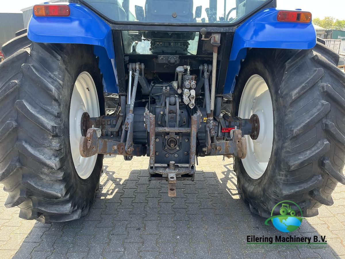 Used 1997 New Holland / Ford 7840 SL 12x12