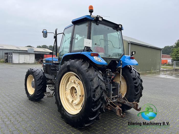 Used 1997 Ford / New Holland 7840 SL