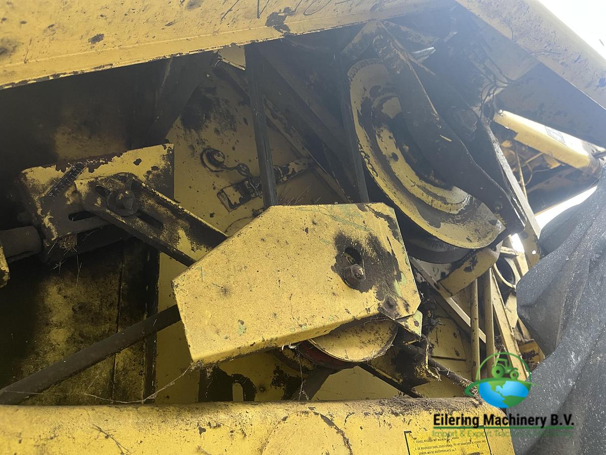 Used 1969 Clayson / New Holland M135