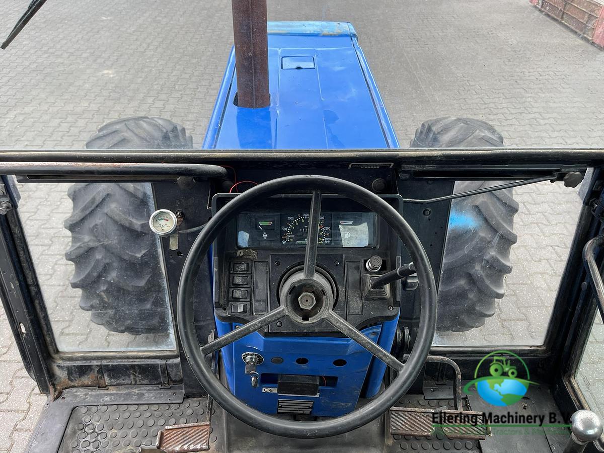 Used 2003 Fiat / New Holland 110-90 DT