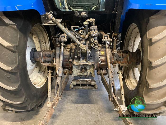 Used 2001 New Holland TS110
