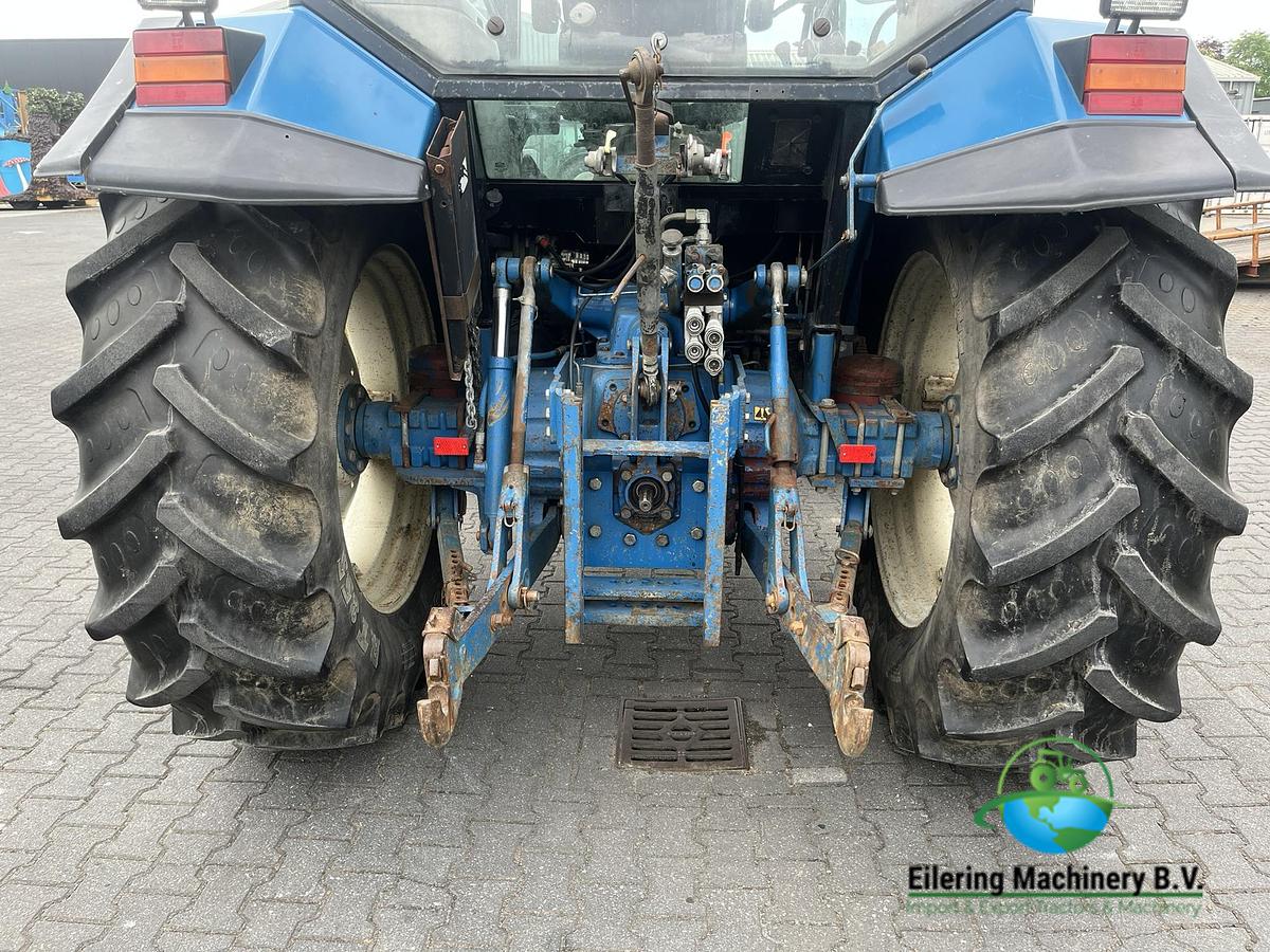 Used 1994 Ford 7840 SL 12x12