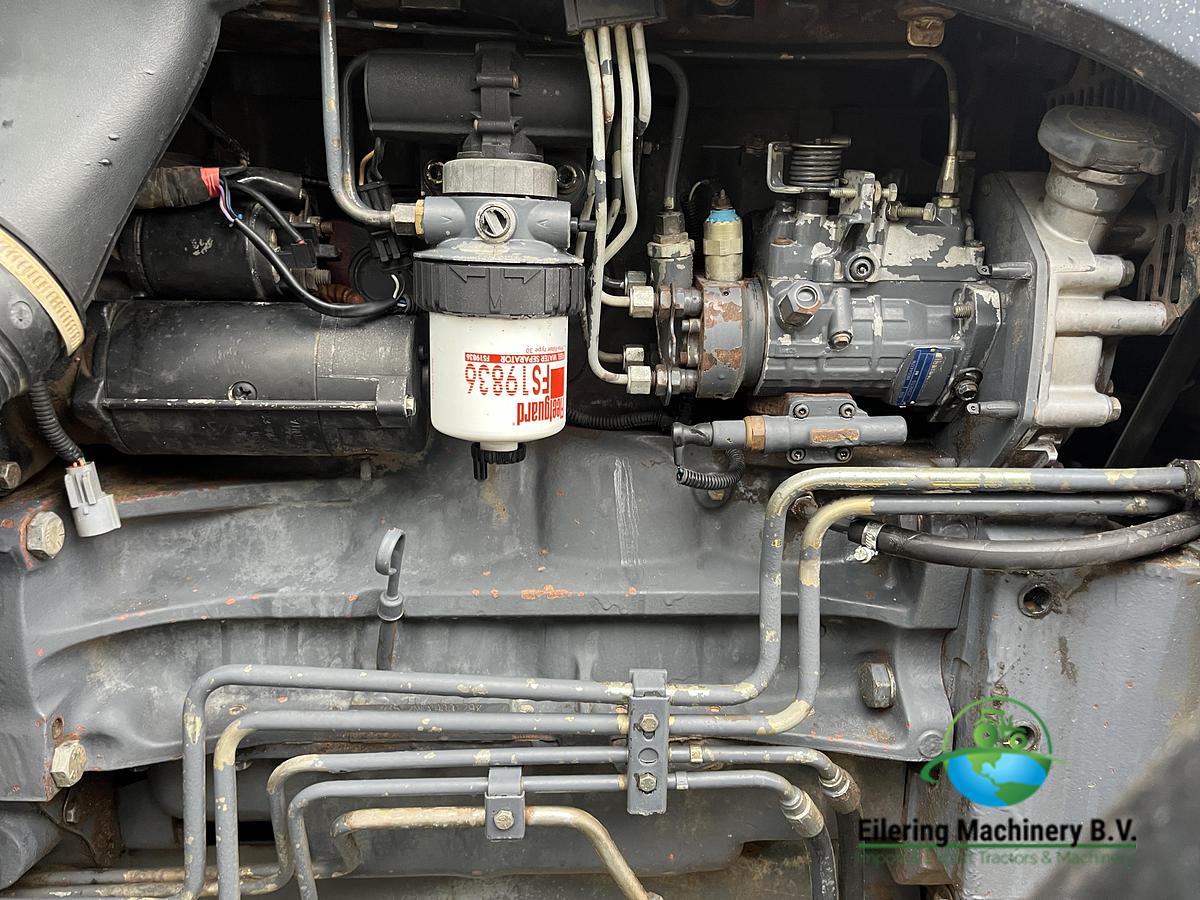 Used 1999 New Holland TS90 SL 12x12