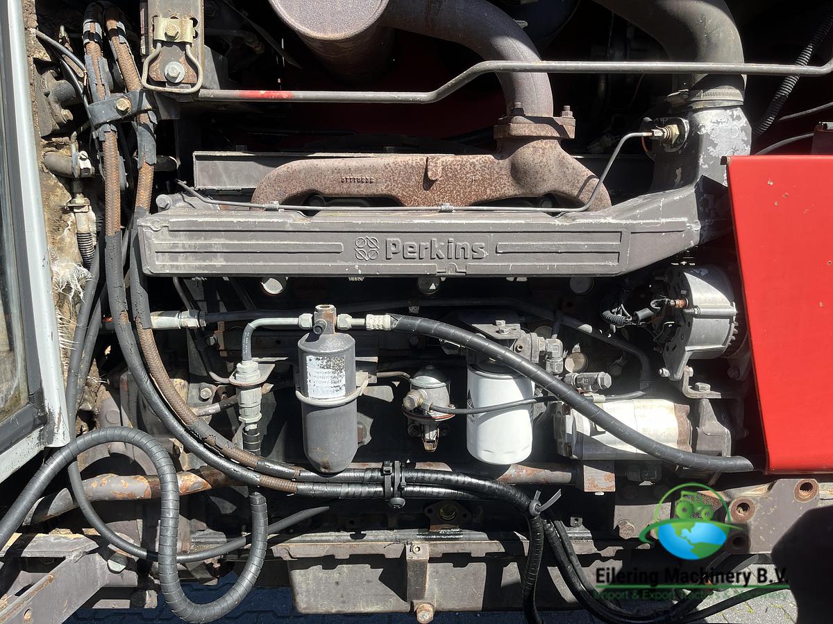 Used 1995 Massey Ferguson 399