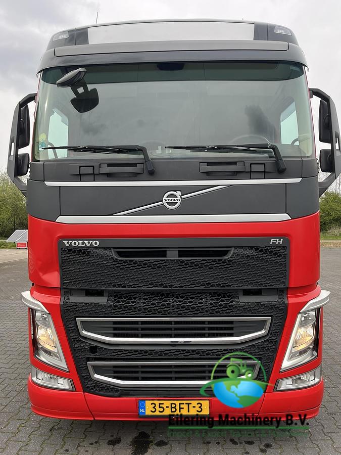 Used 2015 Volvo FH 460 + PTO