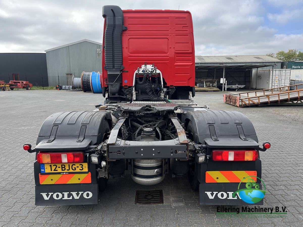 Used 2017 Volvo FM 460 + PTO