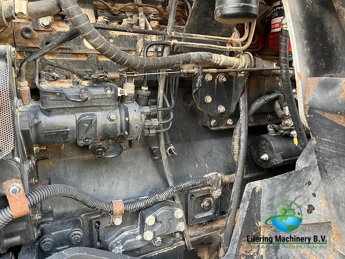 Used 2000 Massey Ferguson 4270