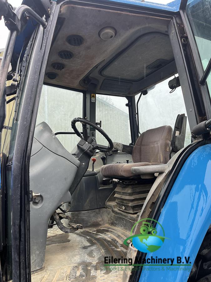 Used 1999 New Holland TS90 SL 12x12
