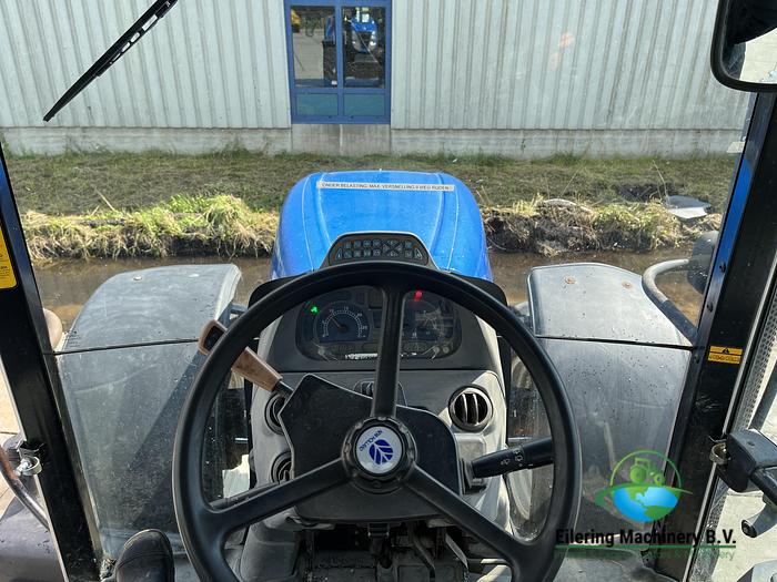 Used 2007 New Holland T7040 PC