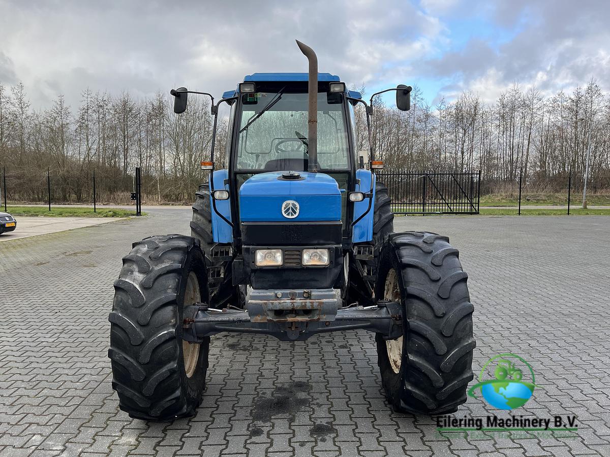 Used 1997 New Holland / Ford 7840 SL 12x12