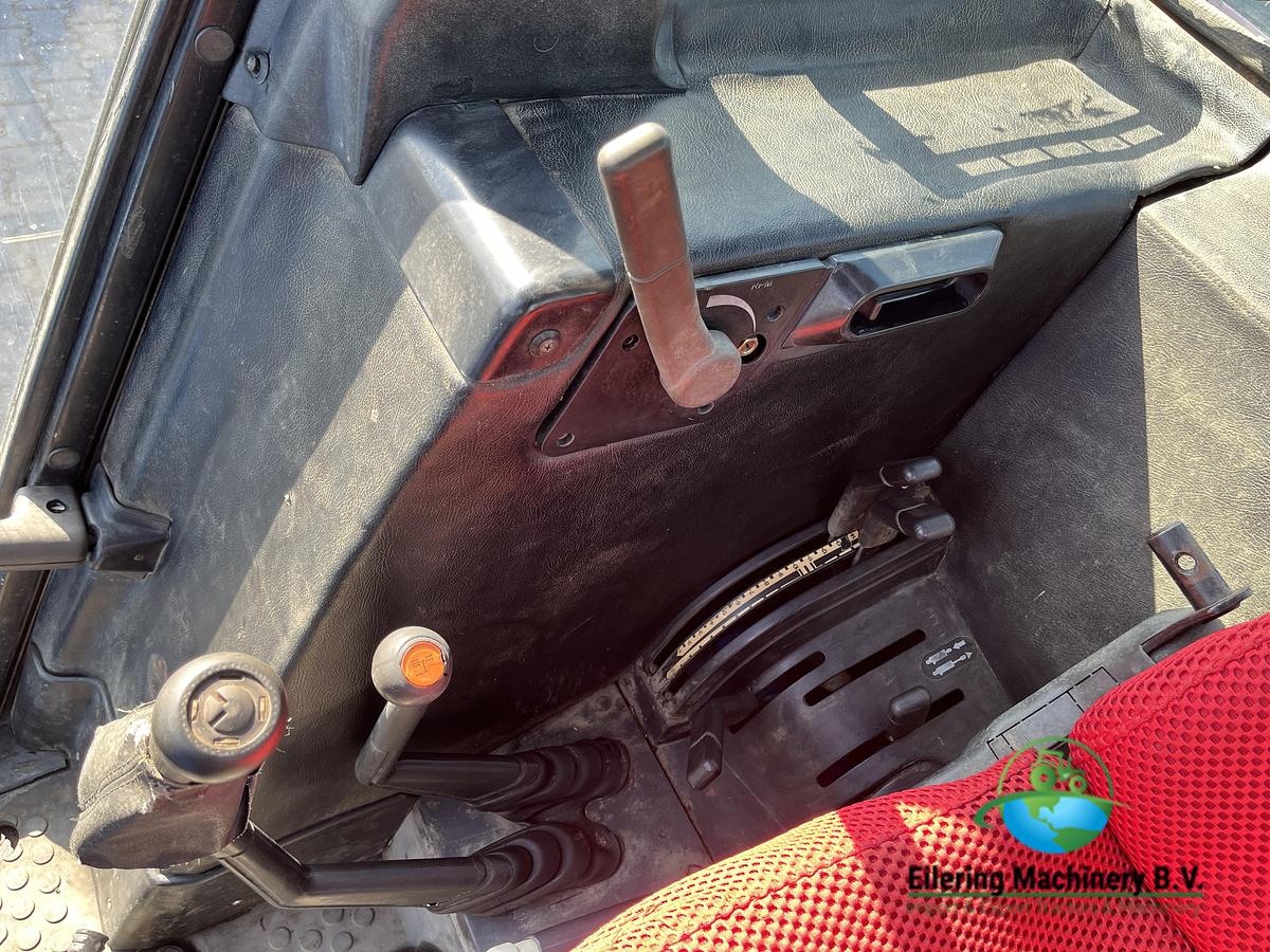 Used 2001 Fiat / New Holland 110-90 DT