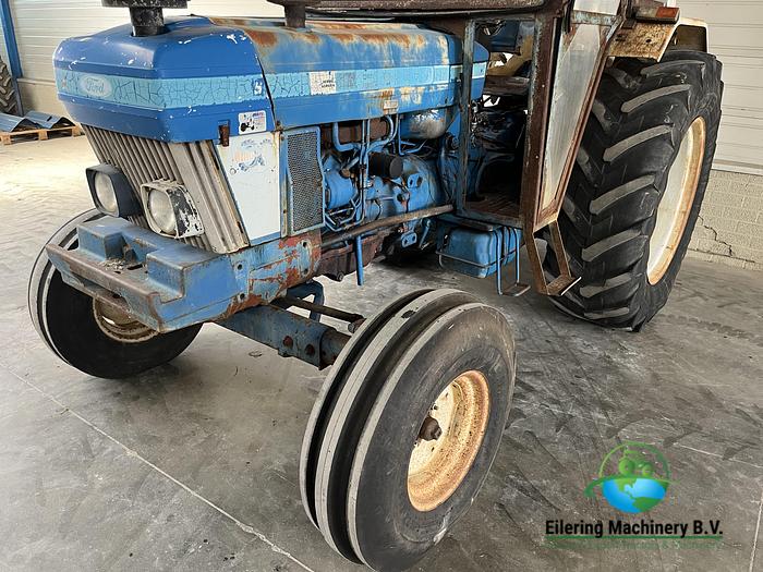 Used 1984 Ford 7610
