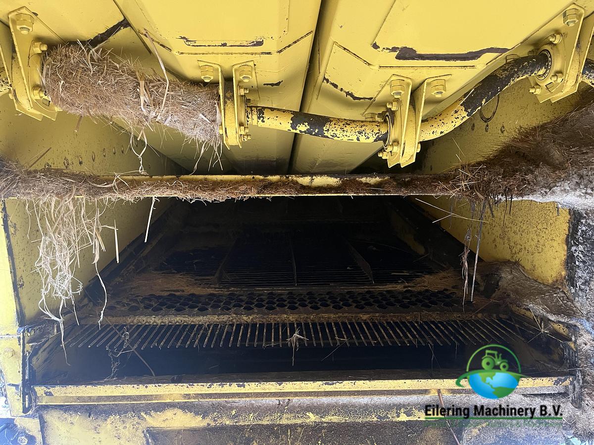Used 1969 Clayson / New Holland M135
