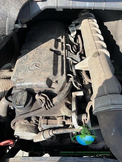 Used 2003 Mercedes Sprinter 416 CDI