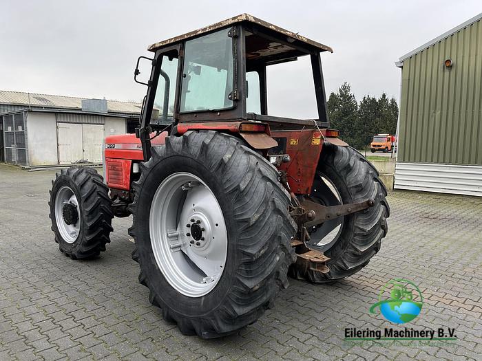 Used 1993 Massey Ferguson 399